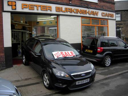 FORD FOCUS 1.6 Zetec