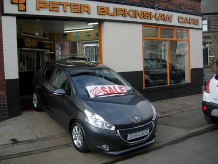 PEUGEOT 208 1.2 VTi PureTech Active